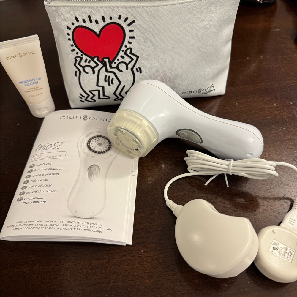New Clarisonic Mia 2 Facial Cleansing System